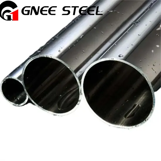 020 803 Nerūdijančio plieno vamzdis