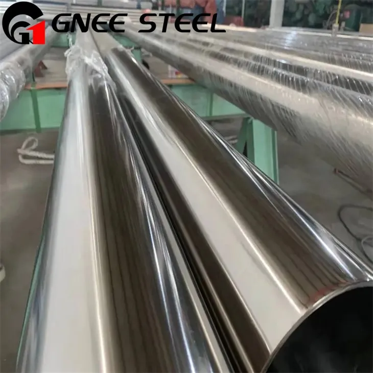 1.4529 UNS S30815 itin lydinio vamzdeliai