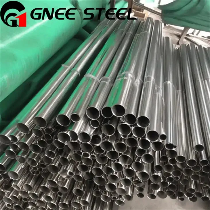 4130 Normalizuotas plieno besiūlis vamzdis