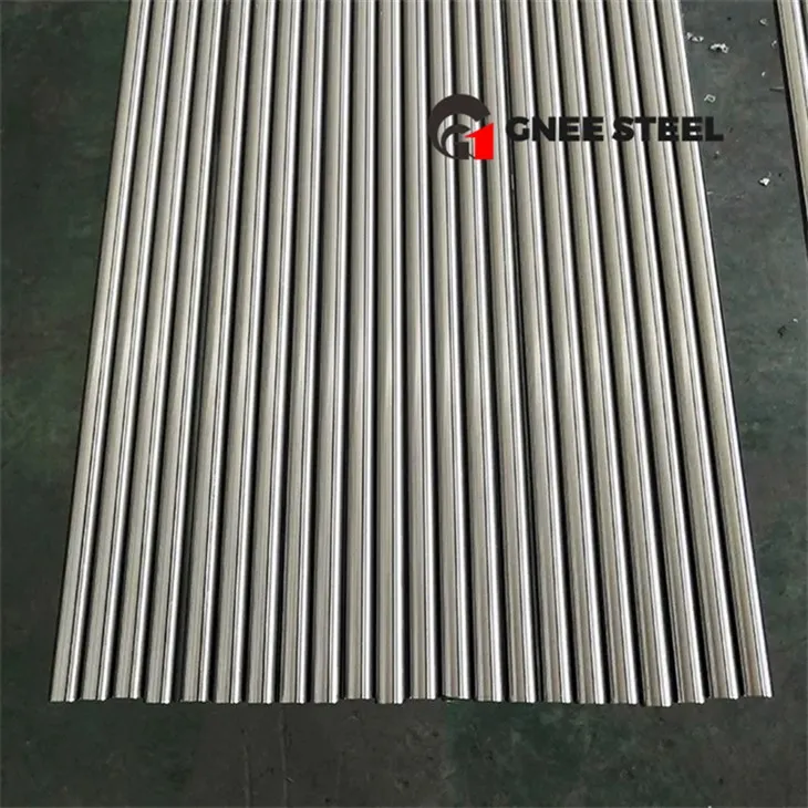 C22 lydinio šaltai valcuotas apvalus strypas