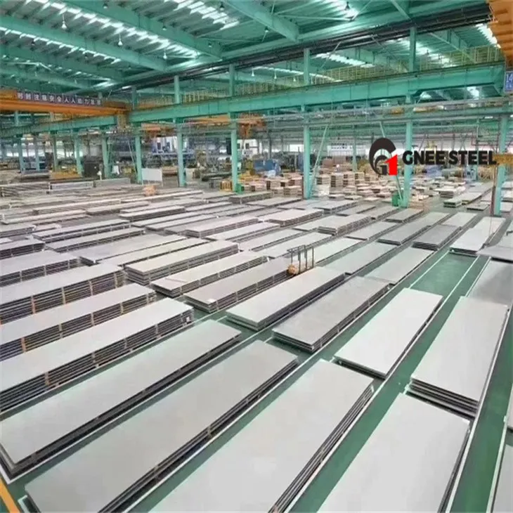 AMS 5542 Inconel X750 šaltai valcuota plokštė