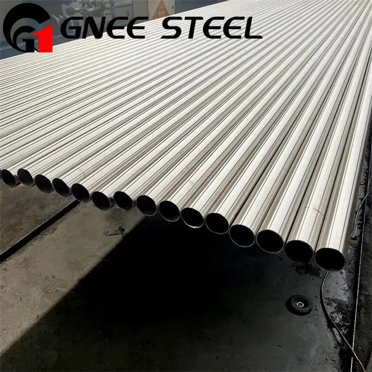 ASME SB407 UNS N08811 lydinio vamzdis, skirtas naftai ir dujoms