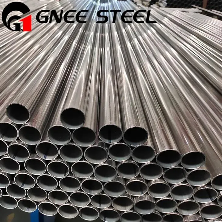 ASTM B163 Inconel 718 jūrinis naftos ir dujų vamzdis