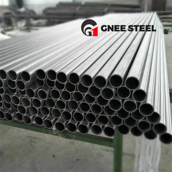 ASTM B165 UNS N04400 besiūlis vamzdis