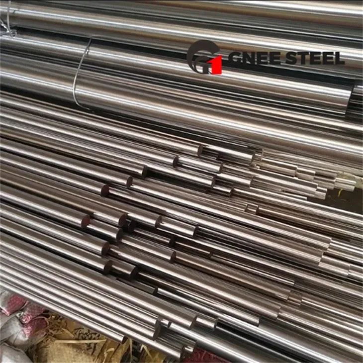 ASTM B166 UNS N06601 apvalūs strypai