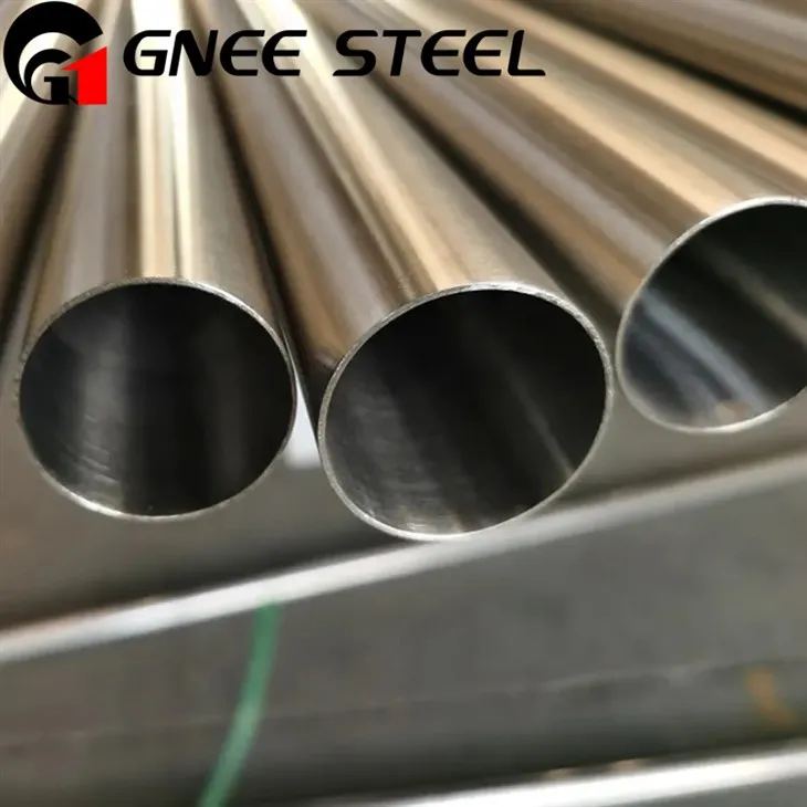 ASTM B167 Inconel 600 korozijai atsparios medžiagos vamzdžiai