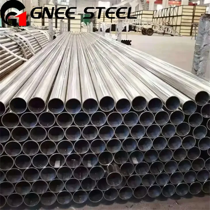 ASTM B444 GR 2 „Inconel 625“ vamzdis