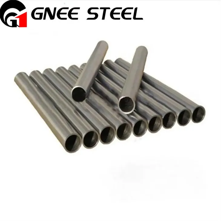 ASTM B521 klasės R05252 tantalo besiūlis vamzdis