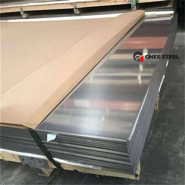 ASTM B575 UNS N06200 legiruotojo plieno plokštė