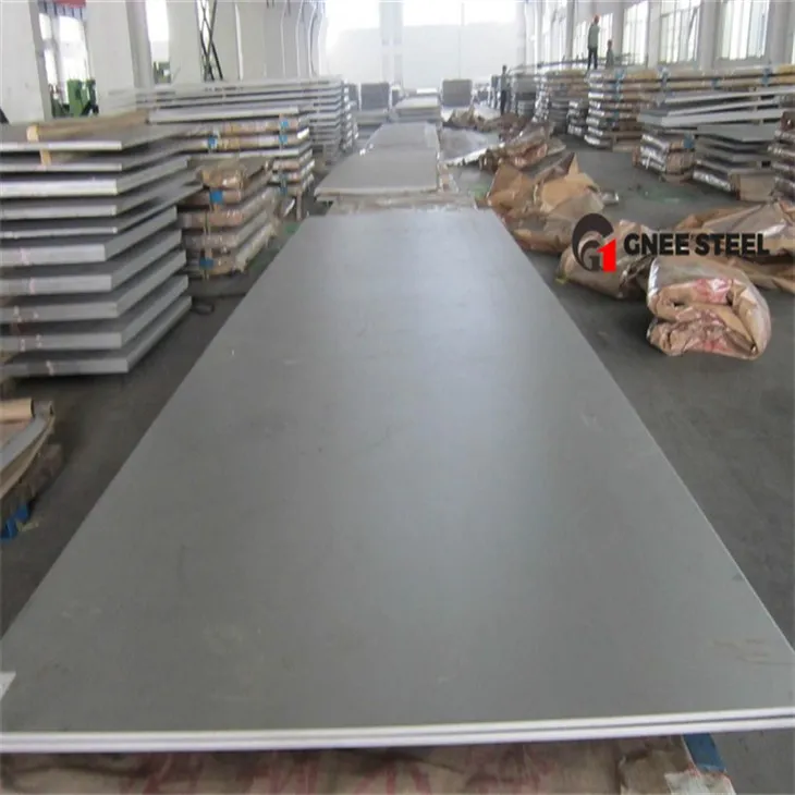 ASTM B670 Inconel 718 nikelio lydinio lakštai