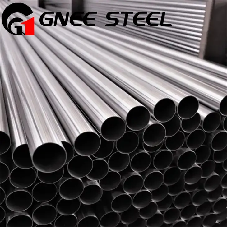 ASTM B704 UNS N06625 suvirintas vamzdis