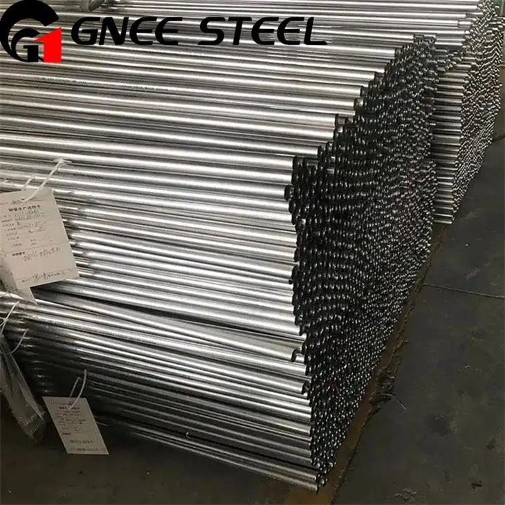 ASTM B829 Inconel 625 Seamless Pipe
