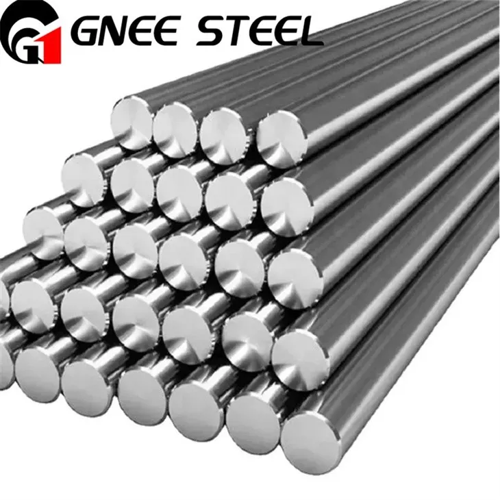 ASTM GB/T GOST standartinis incoloy 800 825 A286 Plieninis apvalus strypas