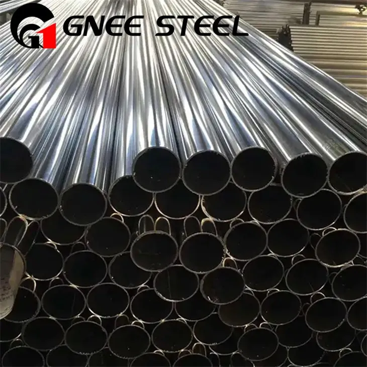 C-2000 C4 Hastelloy metalinis vamzdis