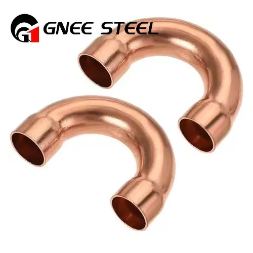 Vario nikelio 180 laipsnių LR alkūnė