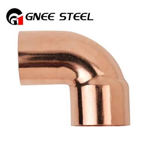 Vario nikelio 45 laipsnių alkūnė