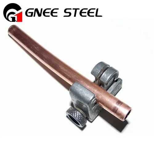 Vario nikelio 70/30 besiūlis vamzdis