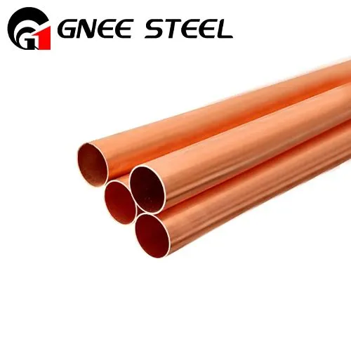 Vario nikelio 70/30 suvirintas vamzdis