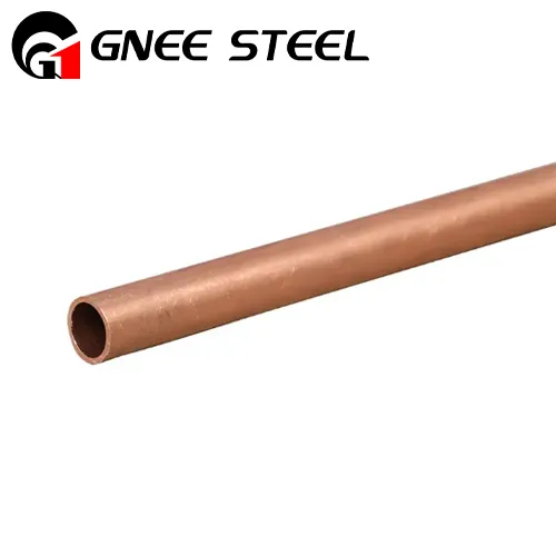 Vario nikelio 90/10 besiūlis vamzdis