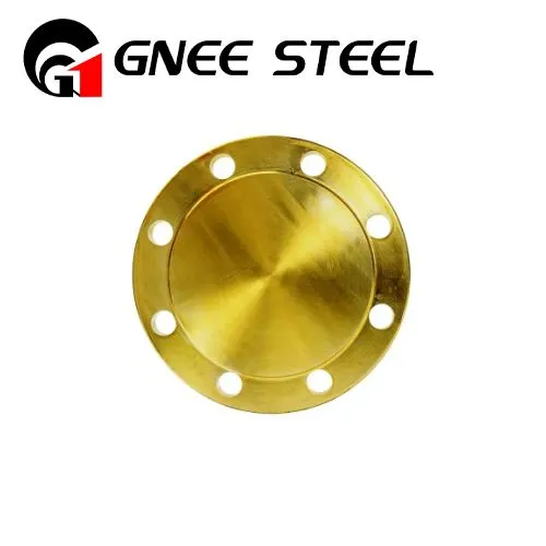 Vario nikelio aklas flanšas