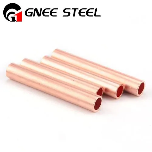 Varinis nikelio vamzdis