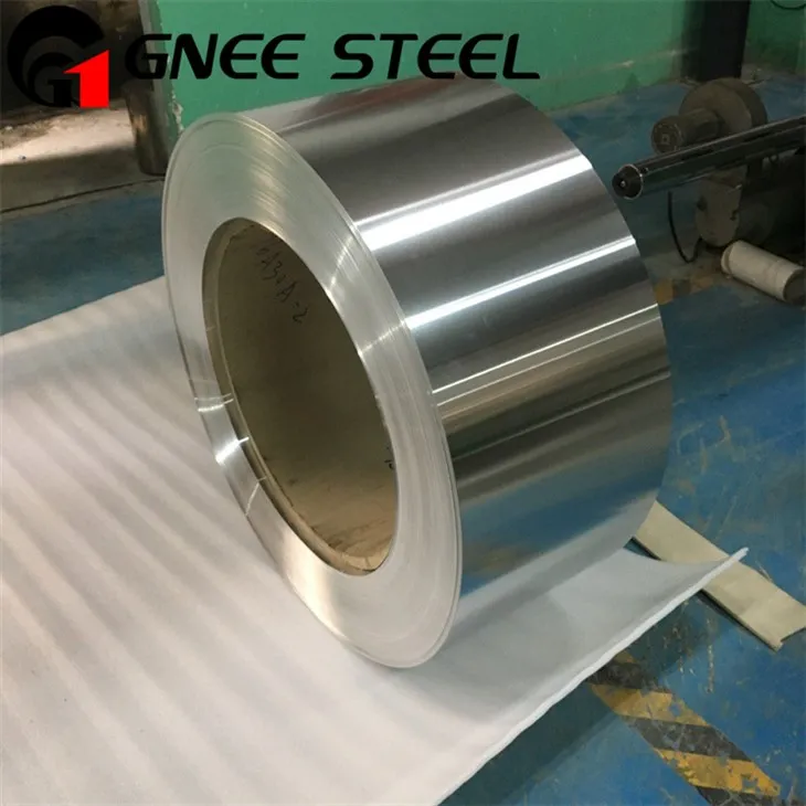 GH3044 aukštos temperatūros{1}}nikelio lydinio juosta, skirta aviacijos ir kosmoso pramonei