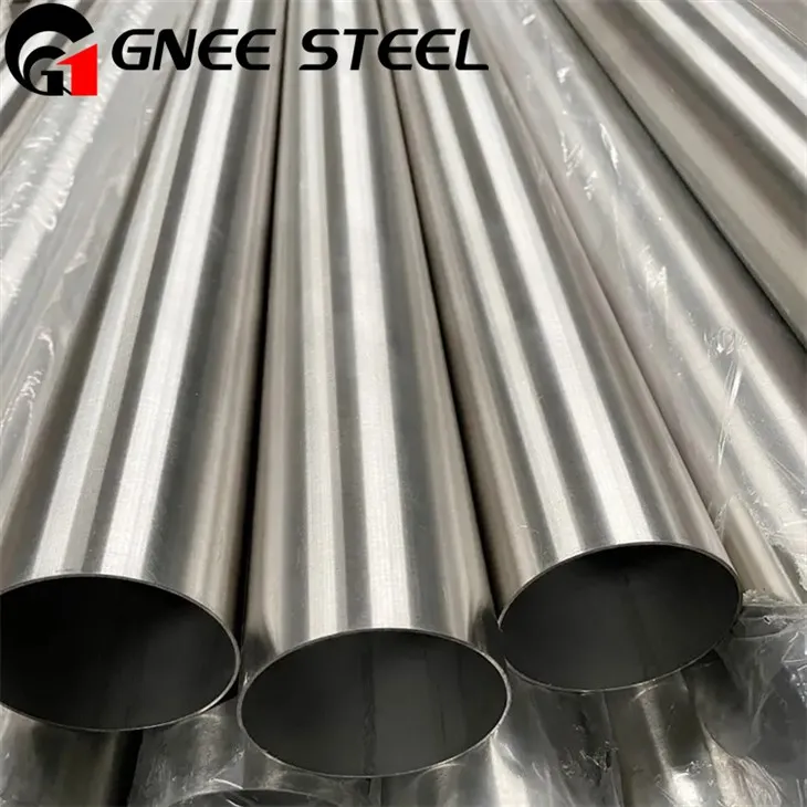 GH4133 GH4049 Superloy Ss vamzdeliai