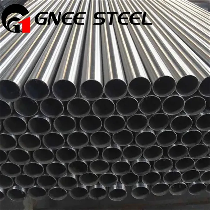 GH4169 lydinio besiūliai vamzdžiai, skirti aviaciniams išmetimo vamzdžiams