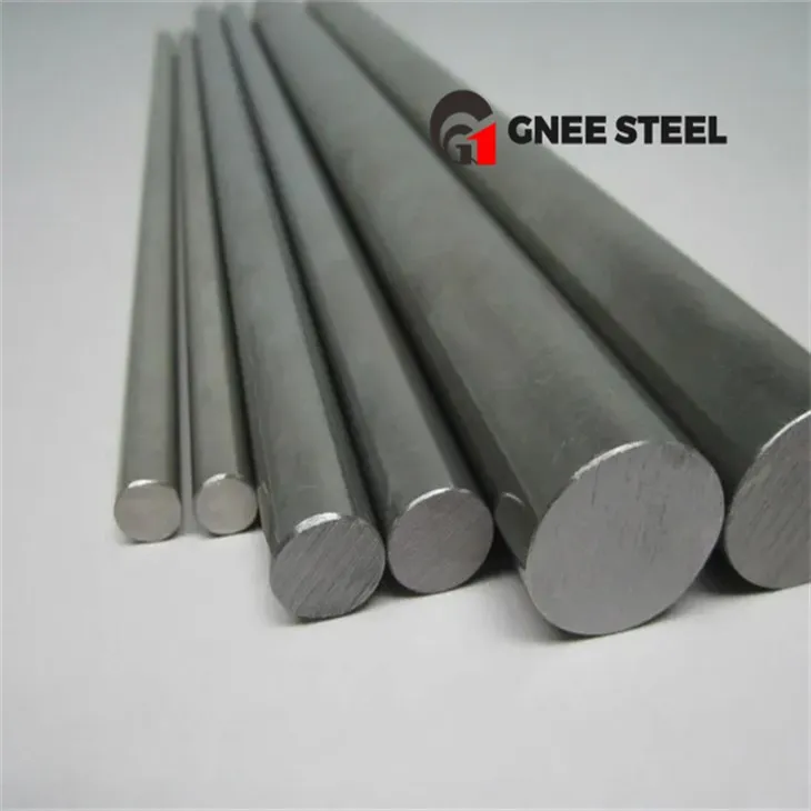 Hastelloy C-22 lydinio apvalūs strypai