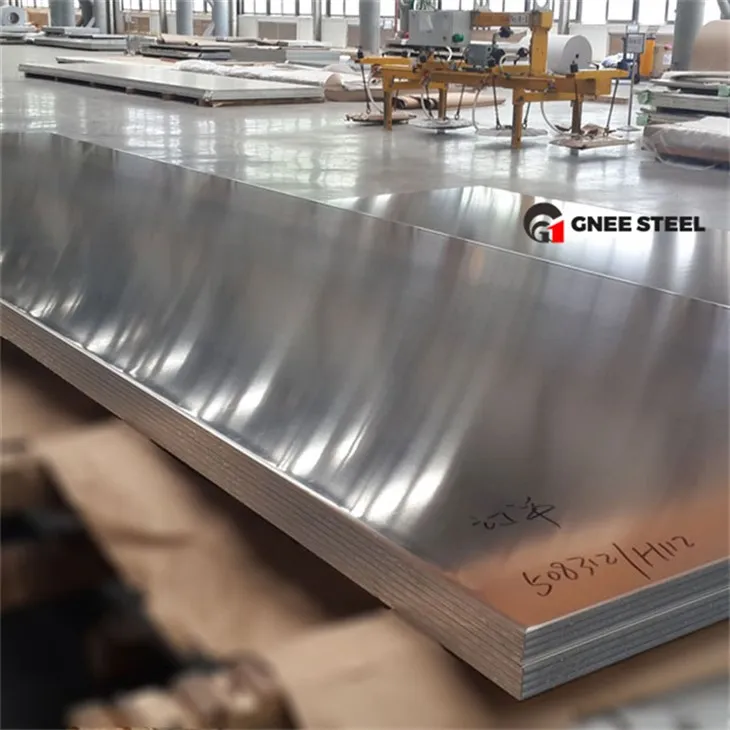 Hastelloy C-4 lydinio plakiruota plokštė