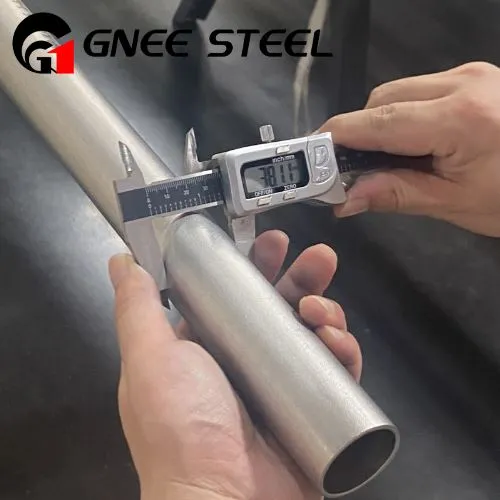 Hastelloy C22 suvirintas vamzdis UNS N06022