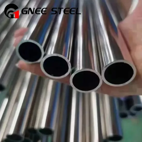 Hastelloy C276 vamzdis