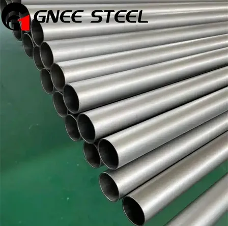 „Hastelloy C276“ suvirintas besiūlis vamzdžio vamzdis