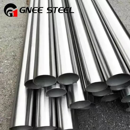 Hastelloy G30 besiūlis vamzdis