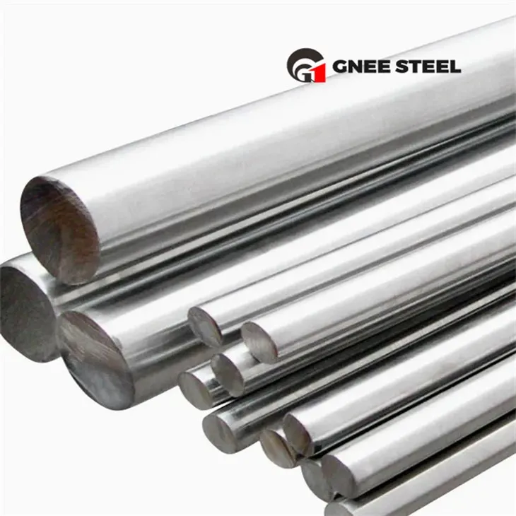 Hastelloy X lydinio šviesūs strypai