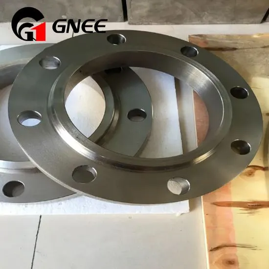 Hastelloy X flanšai