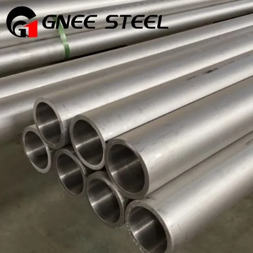 Hastelloy X suvirintas vamzdis