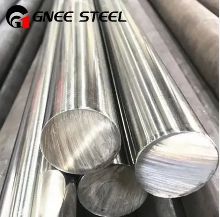 Aukšta temperatūra Hastelloy B2 strypai