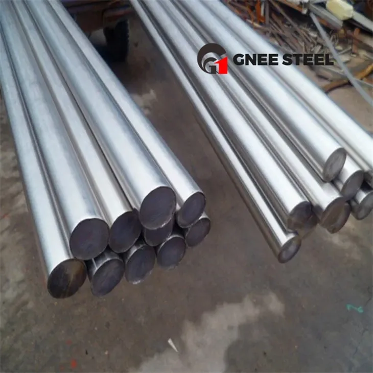 Incoloy 20 Bright Round Strypas