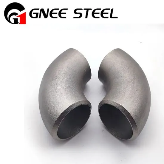 Incoloy 800H Buttweld jungiamosios detalės