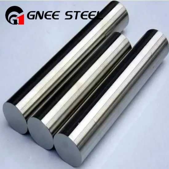 Incoloy 800HT apvalūs strypai UNS N08811