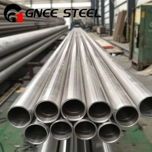 Incoloy 800HT suvirintas vamzdis