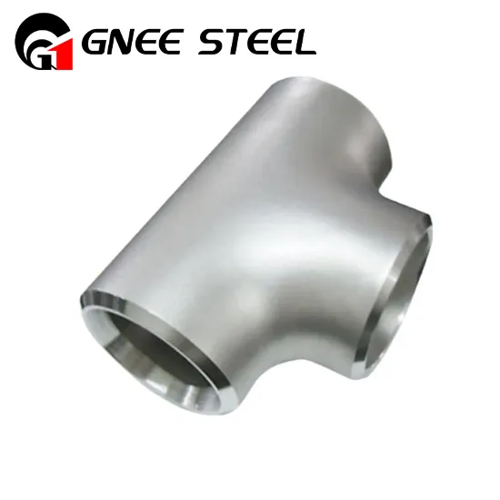 Incoloy 825 Buttweld jungiamosios detalės