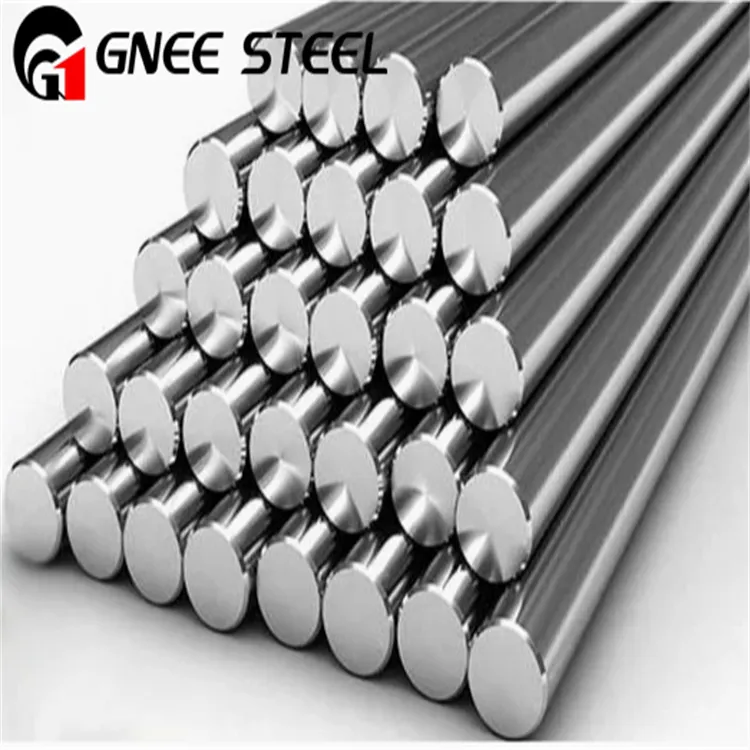 Incoloy 945 apvalus baras