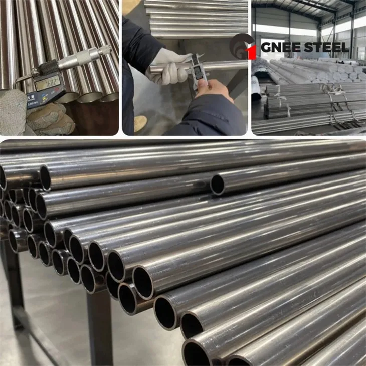 „Incoloy Alloy 925“ tikslusis vamzdelis