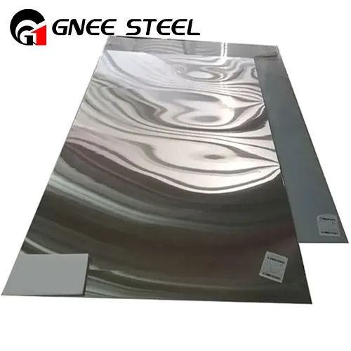 „Incoloy“ lydinio A-286 plokštė