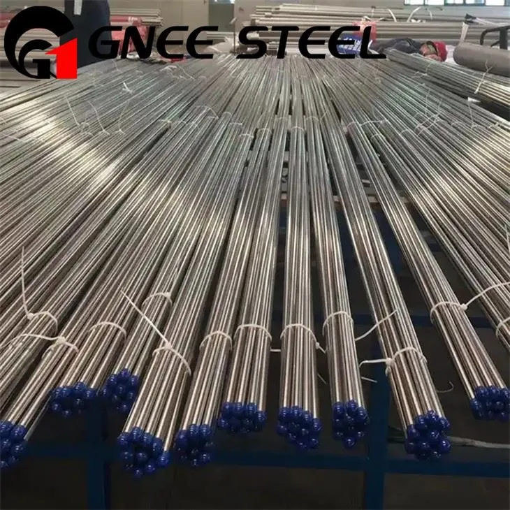 „Incoloy“ lydinio ASTM B407 UNS N08800 metalinis plieninis vamzdis