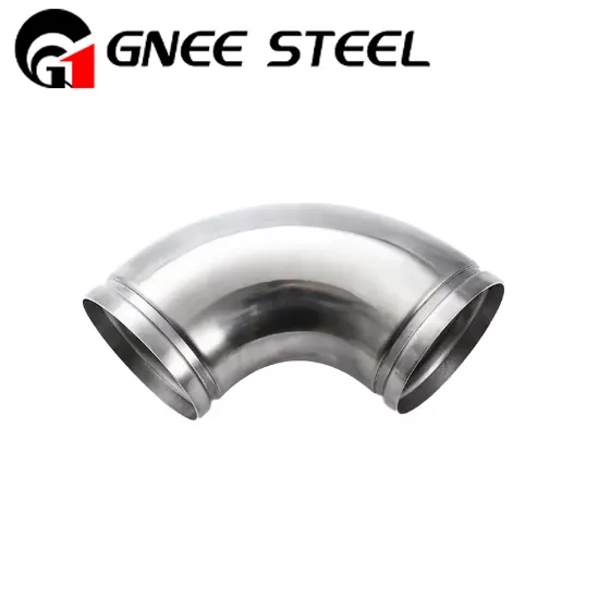 Incoloy Buttweld jungiamosios detalės