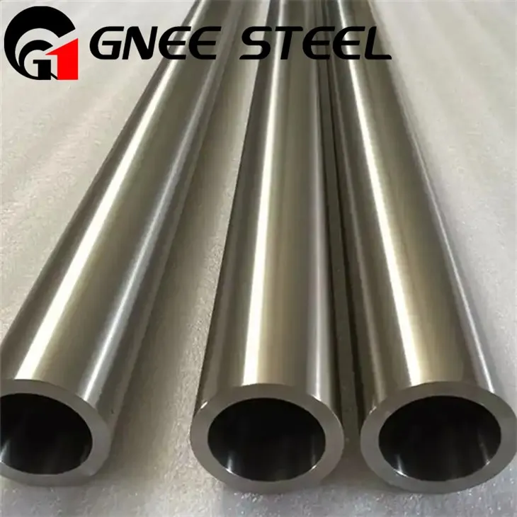 Inconel ASTM B 163 600 storo sienos vamzdis