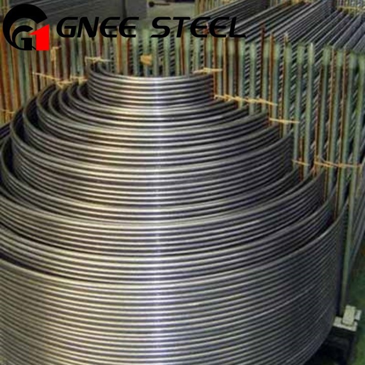 Inconel 600 U Bend Pipe